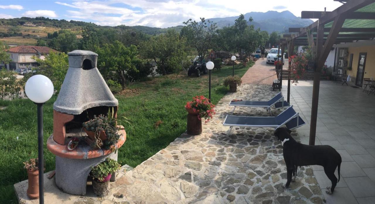 Отель Casa Nostra Ceraso Экстерьер фото
