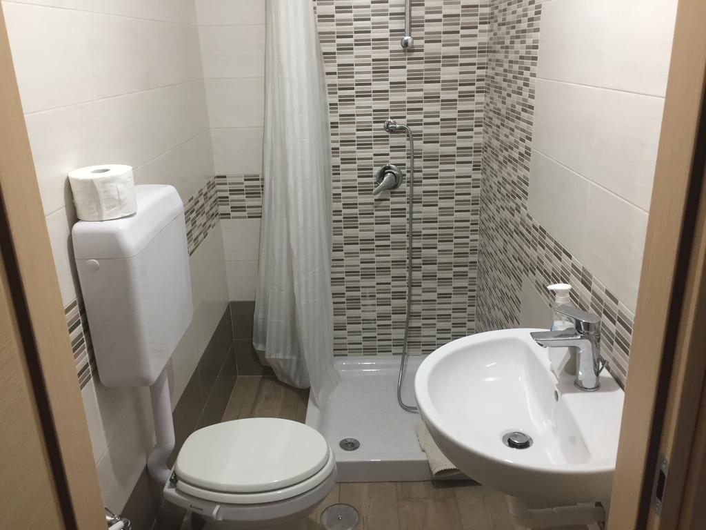 Отель Casa Nostra Ceraso Экстерьер фото