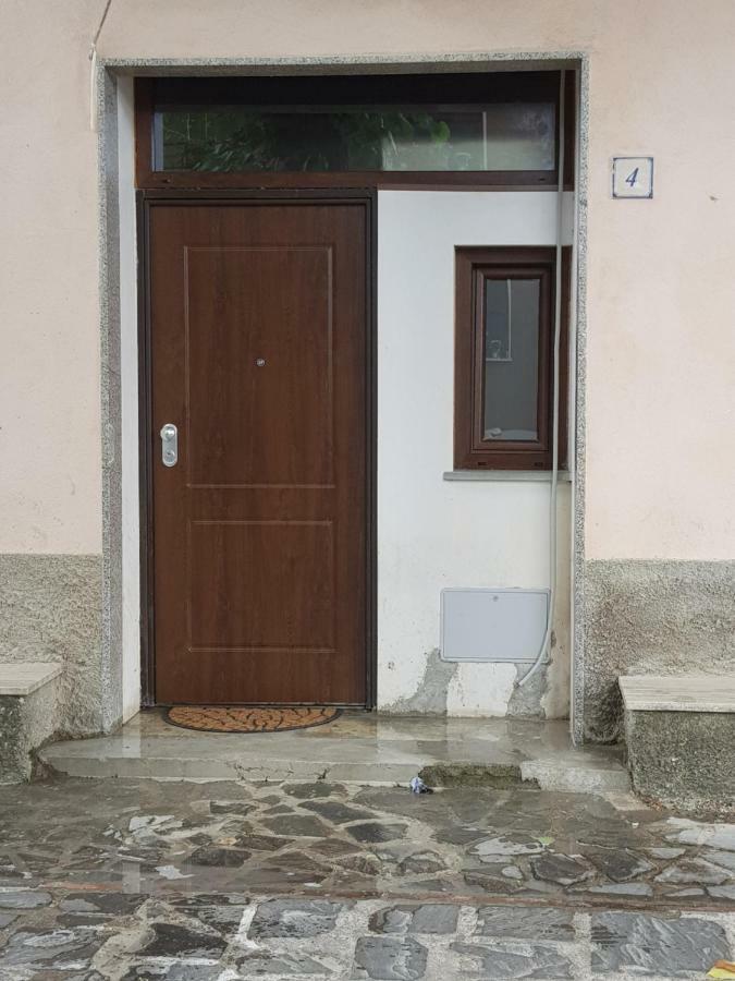 Отель Casa Nostra Ceraso Экстерьер фото