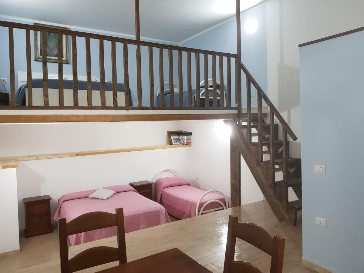 Отель Casa Nostra Ceraso Экстерьер фото