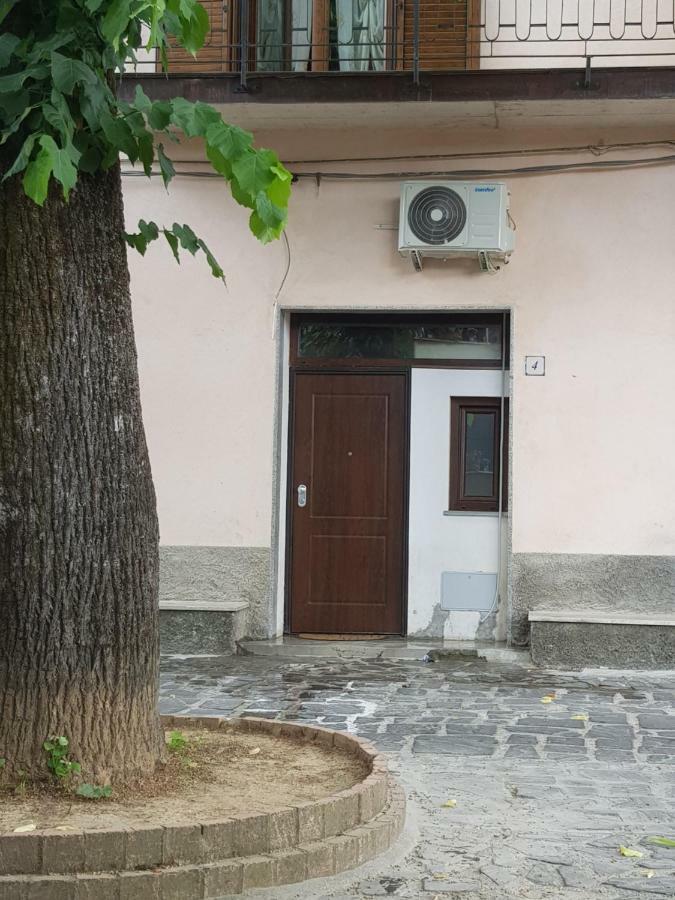 Отель Casa Nostra Ceraso Экстерьер фото