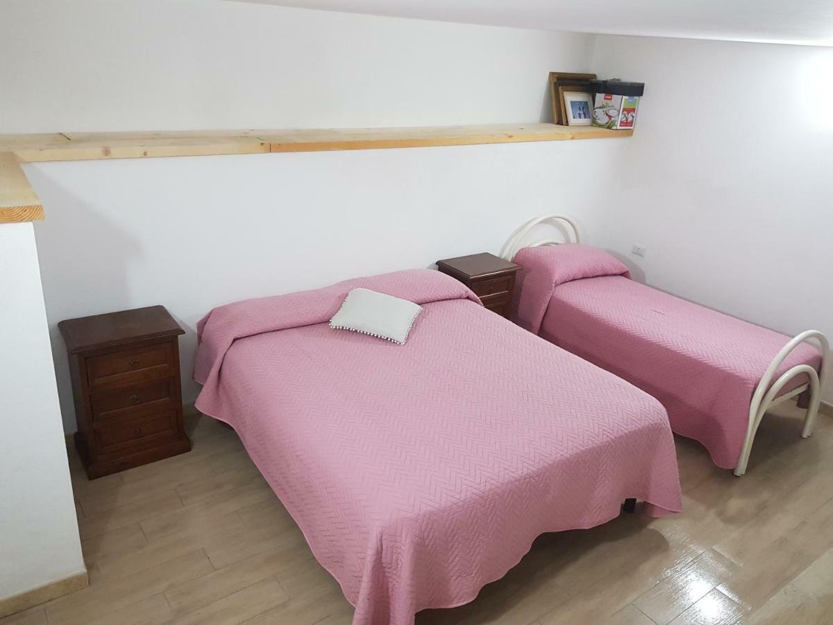 Отель Casa Nostra Ceraso Экстерьер фото