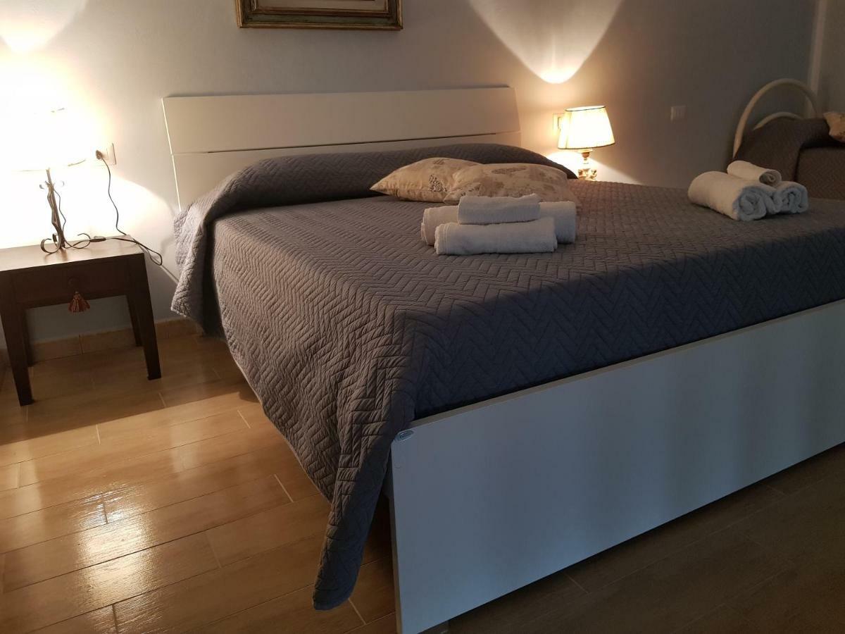 Отель Casa Nostra Ceraso Экстерьер фото