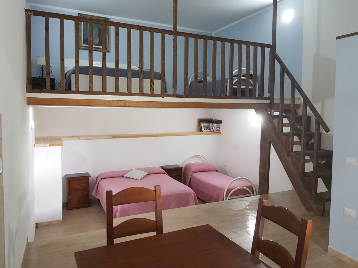 Отель Casa Nostra Ceraso Экстерьер фото