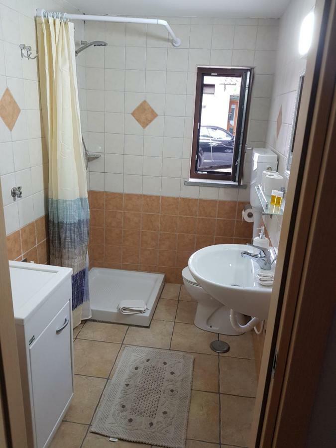 Отель Casa Nostra Ceraso Экстерьер фото