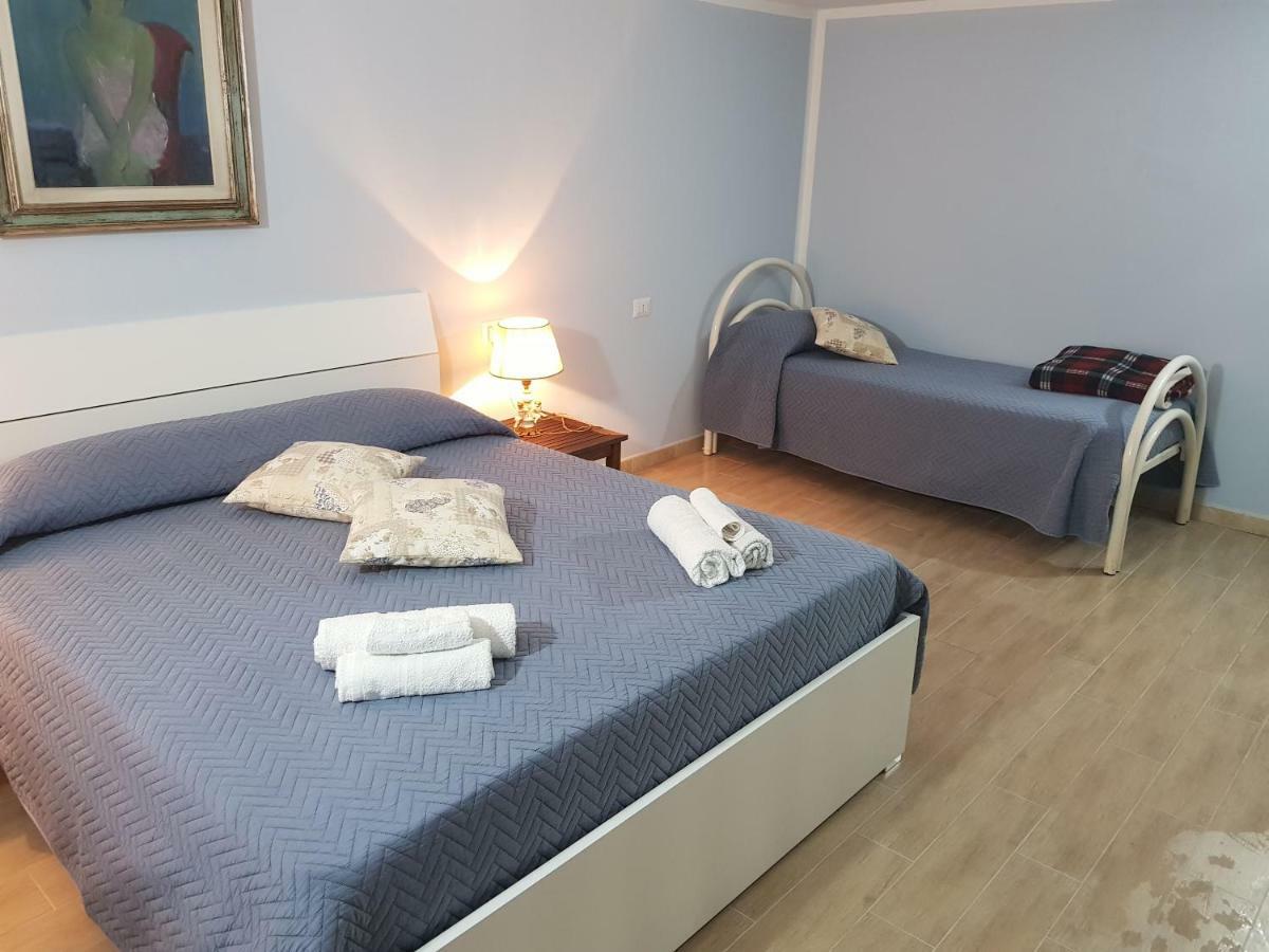 Отель Casa Nostra Ceraso Экстерьер фото
